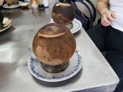 原只椰子炖竹丝鸡-達揚原味燉品(文明路店)
