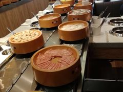 -龍歌自助小火锅(市南金茂湾店)