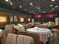 大堂-老浒记烤鸭-北京菜(琉璃厂店)