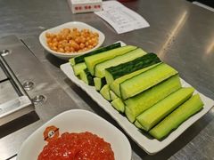 -白玉·朝鲜族烤串(南山店)