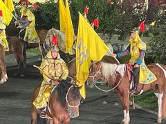 -鼎盛王朝康熙大典实景演出