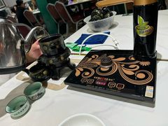 -喜势点·糖沙翁手工茶点·本地人茶居(永庆坊店)