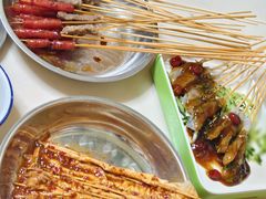 -五十中小肉串(南站店)