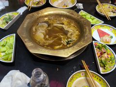 -芦月轩羊蝎子(劲松店)