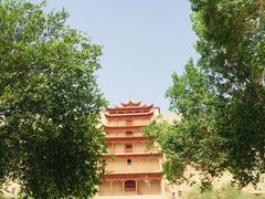 -敦煌莫高窟