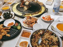 -韩宫宴烤肉·料理(如皋万达店)