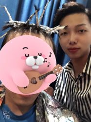 点击看大图 -藤野造型