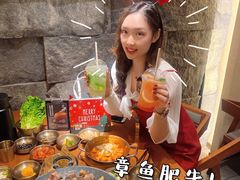 -春熙台韩国料理·章鱼肥牛(西丽店)