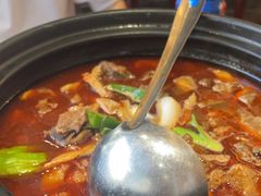 -肖记公安牛肉鱼杂馆·省级非物质文化遗产(三角路直营店)