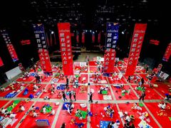 -韦哲国际创意乐高中心(津南永旺中心店)