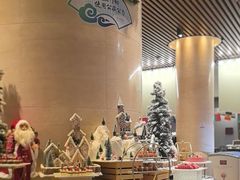 -南通绿洲国际假日酒店全日餐厅
