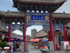 -大召寺明清一条街