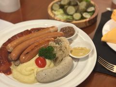 -申德勒加油站餐厅(三里屯北小街店)