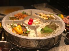 -上海锦江汤臣洲际大酒店壹阶层