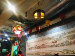 大堂-禄源公·老莞诚饭店
