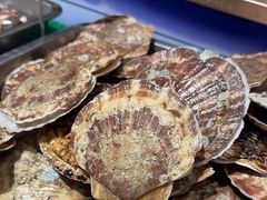 -渔公码头海货全海鲜自助(海滨旅游路店)