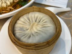 蟹粉汤包-富春茶社(国庆路店)