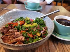 煎牛肉能量Bowl-Wagas沃歌斯(北京君太百货店)