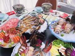 -綱元·海鲜豆捞(明州里店)