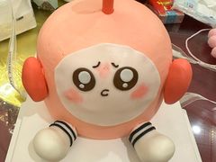 -Joy's Wish创意蛋糕定制&甜品台(乐虹坊精致生活广场店)