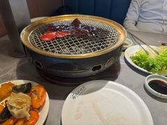 -伍棵煋炭烤自助料理·烤鳗鱼(浦东食品城店)