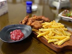 -花间酒庭院餐厅(谷山店)