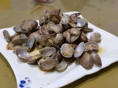 辣炒蛤蜊-来之顺海鲜菜馆·青岛菜(栈桥店)