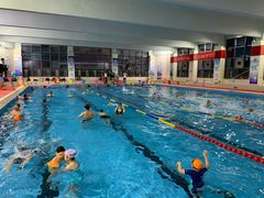 -鼓楼社区体育中心游泳馆