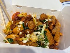 -呷贺盐酥鸡(抄纸巷店)