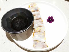 香菜滑蛋叉烧肠粉-吉旺港式餐厅(南方商城店)