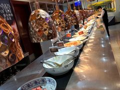 -腾阁自助餐厅(朝林广场店)