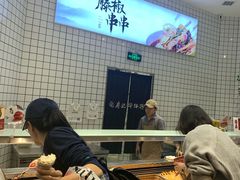 -廖记棒棒鸡(青岛万象城店)