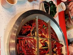 -厂花素芬九宫格火锅(益州大道店)