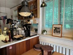 -舊新事咖啡NOTHING NEW COFFEE