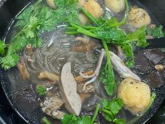 -京陵鸭血粉丝汤(景德路店)