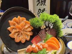 -原志优秀食材·匠心料理·海胆主题(金亿广场店)