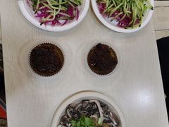 -黑八私房老北京炸酱面