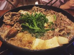 -牛玄庵日式寿喜烧·料理店(新源里店)