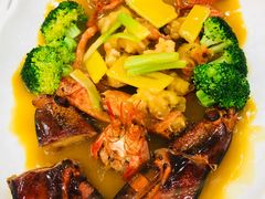 -东江海鲜酒家(艺都分店)