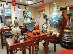 -中国景泰蓝艺术博物馆