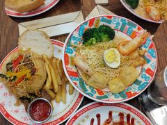 -孖记茶档·热腾茶餐(江南西plus店)