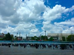 大堂-老妈米线(港龙店)