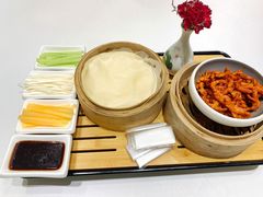 人文酱肉丝-上座云间·青年赣菜(绿茵店)