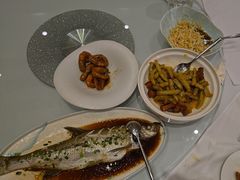 -新巴黎大酒店-巴黎中餐厅