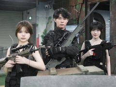 -释鸭台球桌游馆·年会生日团建聚会