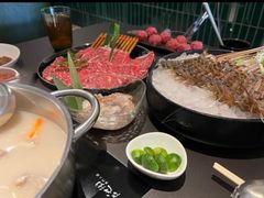 -官也街澳门火锅(新源里店)