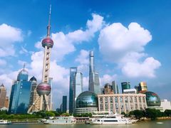 -黄浦江游览(十六铺码头)