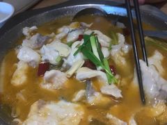 -醉得意·山茶油炒土鸡(奇美店)