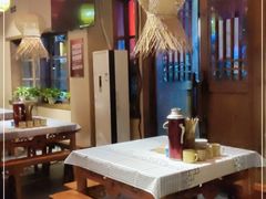 大堂-山涧肴·泉水煮活鱼(坂田店)