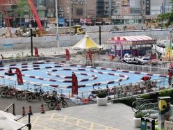 -跃梦星城卡丁车游乐园(优特汇店)